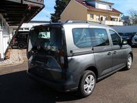 Gebraucht VW Caddy 102 PS (75 kW) 2022 Indiumgrau Van / Kleinbus
