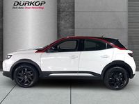 Gebraucht Opel Mokka GS Line 131 PS (96 kW) 2022 Jade weiss/arktis weiss SUV