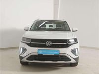 Gebraucht VW T-Cross Style 116 PS (85 kW) 2024 Weiss SUV