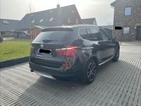 Gebraucht BMW X3 xLine 190 PS (139 kW) 2015 Schwarz SUV