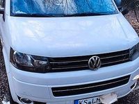 Second-hand VW T5 114 CP (83 kW) 2012 Alb Van