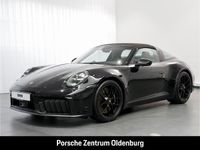 Neu Porsche 911 Targa 4 541 PS (397 kW) 2026 Schwarz Cabrio