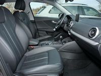 Gebraucht Audi Q2 Advanced Plus 150 PS (110 kW) 2022 Manhattangrau metallic SUV
