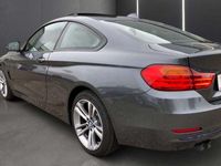 gebraucht BMW 420 420 d xDrive Sport Line