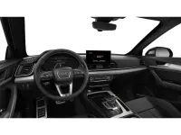 Gebraucht Audi Q5 S-Line 204 PS (150 kW) 2023 Mythosschwarz metallic SUV