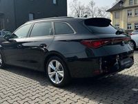 Gebraucht Seat Leon ST FR 150 PS (110 kW) 2022 Schwarz Kombi