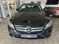 gebraucht Mercedes C220 NIGHT EDITION NAVI*SHZ*GARANTIE*