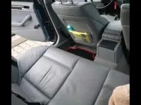 Gebraucht BMW 320 170 PS (125 kW) 2001 Blau Kombi