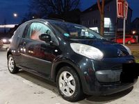 Gebraucht Citroën C1 Style 54 PS (39 kW) 2009 Schwarz Kleinwagen