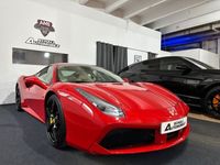 gebraucht Ferrari 488 GTB Unfallfrei/CARBON/HELE/RACING-SEATS/LIFT