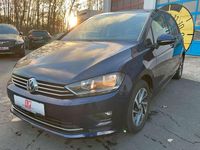 Gebraucht VW Golf VII 125 PS (91 kW) 2017 Blau Limousine