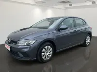 Gebraucht VW Polo 80 PS (58 kW) 2022 Grau Kleinwagen