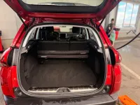 Gebraucht Peugeot 2008 Allure 131 PS (96 kW) 2017 Rot SUV