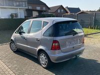 Gebraucht Mercedes A140 Classic 82 PS (60 kW) 1998 Silber Van / Kleinbus