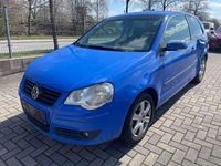 Usata VW Polo United 69 CV (50 kW) 2009 Blu Utilitaria