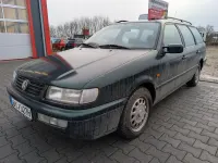 Gebraucht VW Passat 174 PS (127 kW) 1994 Grün Kombi