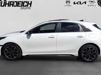 Neu Kia Ceed GT-Line 150 PS (110 kW) 2025 Weiß Kleinwagen