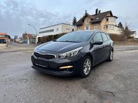 Gebraucht Kia Ceed 136 PS (100 kW) 2016 Schwarz Kleinwagen