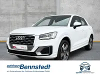 Gebraucht Audi Q2 Sport 150 PS (110 kW) 2019 Weiß SUV