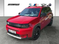Neu Fiat Grande Panda 101 PS (74 kW) 2026 Rot Kleinwagen