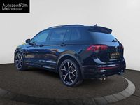 Gebraucht VW Tiguan R 320 PS (235 kW) 2022 Deep black perleffekt SUV