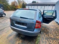 Gebraucht Skoda Octavia Ambiente 140 PS (102 kW) 2007 Blau Kombi