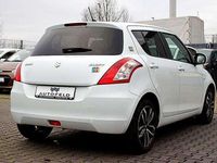 Second-hand Suzuki Swift 94 CP (69 kW) 2017 Alb Berlinǎ