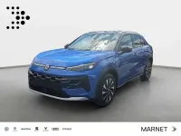 Neu VW T-Roc Style 116 PS (85 kW) 2026 Celestial blue metallic schwar SUV