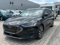 Gebraucht Ford Focus Titanium X 120 PS (88 kW) 2023 Schwarz Limousine