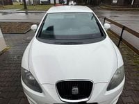 Gebraucht Seat Leon Copa 105 PS (77 kW) 2011 Weiß Kleinwagen