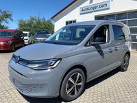 Neu VW Caddy Style 116 PS (85 kW) 2025 Puregrey Van / Kleinbus