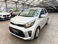 Gebraucht Kia Picanto Vision 67 PS (49 kW) 2023 Silber Kleinwagen
