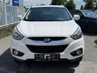 Gebraucht Hyundai ix35 Edition 136 PS (100 kW) 2013 Weiß SUV