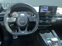 Gebraucht Audi S4 341 PS (250 kW) 2022 Schwarz Kombi