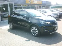 Gebraucht Opel Mokka X Ultimate 152 PS (111 kW) 2018 Schwarz SUV