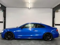 Gebraucht Audi S5 S-Line 354 PS (260 kW) 2007 Blau Coupé