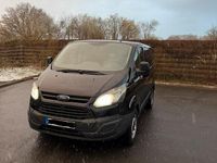 Gebraucht Ford Transit Custom 77 PS (56 kW) 2018 Schwarz