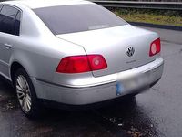 Gebraucht VW Phaeton 224 PS (164 kW) 2006 Silber Limousine