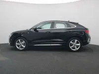 Gebraucht Audi Q3 S-Line 190 PS (139 kW) 2023 Mythosschwarz metallic SUV