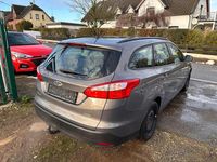 Gebraucht Ford Focus Trend 101 PS (74 kW) 2014 Braun Kombi