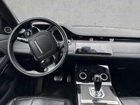 Gebraucht Land Rover Range Rover evoque HSE Dynamic 244 PS (179 kW) 2021 Carpathian grey SUV