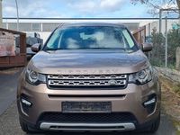 gebraucht Land Rover Discovery Sport Pure/EURO6/PANO/LEDER/XENON