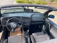 gebraucht VW Golf Cabriolet 4