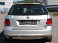 Gebraucht VW Golf VI Trendline 105 PS (77 kW) 2010 Reflexsilber metallic Kleinwagen