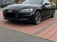 Gebraucht Audi S5 Sportback Sport 354 PS (260 kW) 2018 Schwarz Kleinwagen