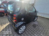 Gebraucht Smart ForTwo Coupé Basis 50 PS (36 kW) 2005 Schwarz Kleinwagen