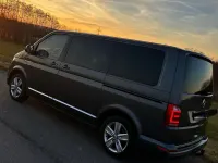 Gebraucht VW Multivan 204 PS (150 kW) 2018 Grau Van / Kleinbus