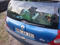 Używany Renault Clio II 58 KM (42 kW) 2003 Niebieski Hatchback