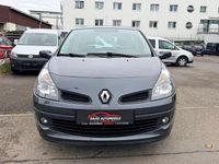 Gebraucht Renault Clio II Dynamique 75 PS (55 kW) 2008 Grau Limousine