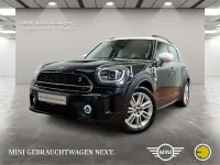 Gebraucht Mini Cooper S Countryman 125 PS (91 kW) 2023 Schwarz SUV